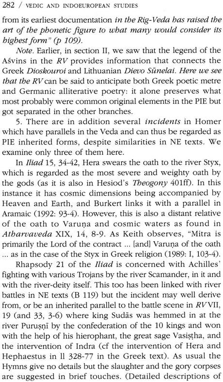 Vedic and Indo-European Studies - Retail Maharaj