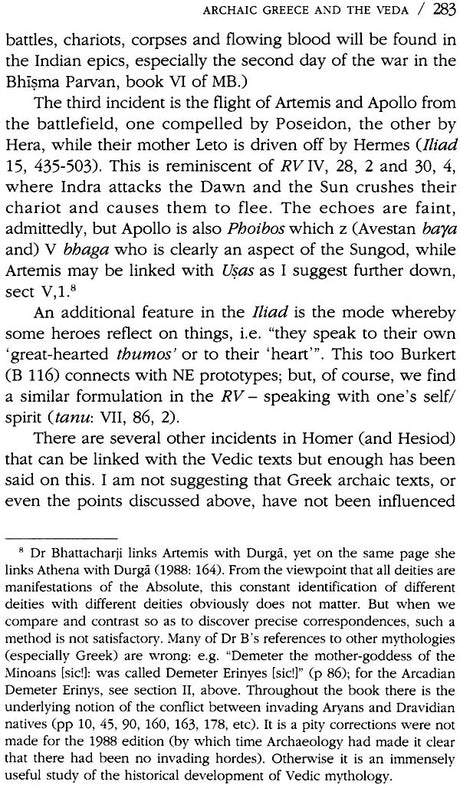 Vedic and Indo-European Studies - Retail Maharaj