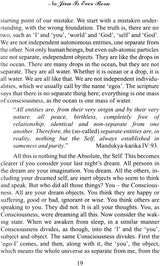Wisdom Teachings from The Mandukya Upanishad - Retail Maharaj