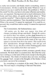 Wisdom Teachings from The Mandukya Upanishad - Retail Maharaj