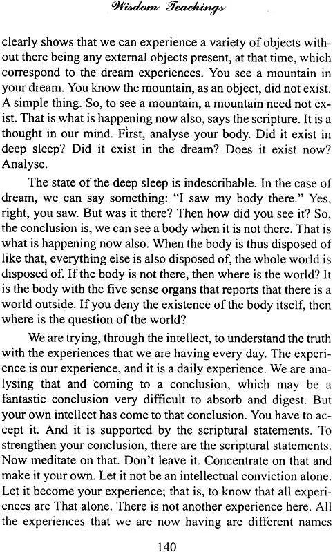 Wisdom Teachings from The Mandukya Upanishad - Retail Maharaj
