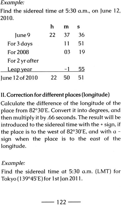 A New Method on Birth Time Rectification: Astrology of Sadhu Paddathi