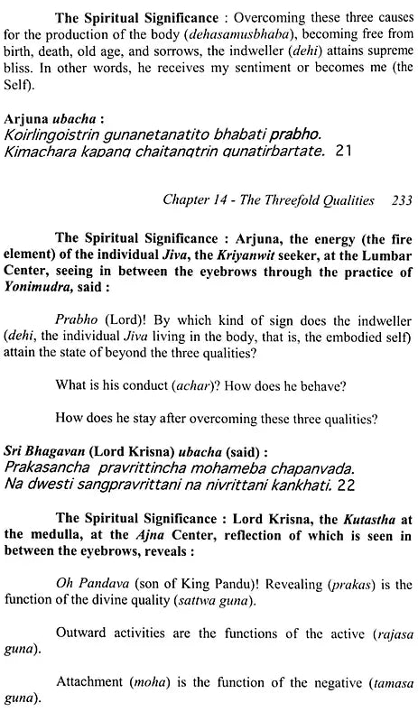 The Lord’s Lay: The Bhagavad Gita (On The Breath in Everybody’s Life) - Retail Maharaj