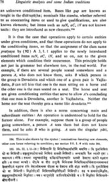Linguistic Analysis and Some Indian Traditions (An Old and Rare Book) - Retail Maharaj