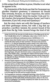 Ways and Reasons for Thinking About The Mahabharata as a Whole - Retail Maharaj