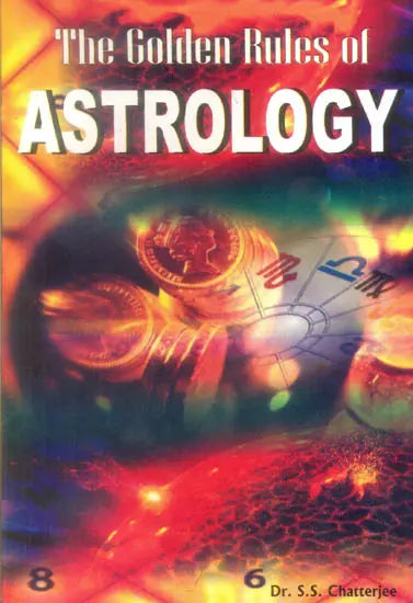 The Golden Rules of Astrology [English] By SS Chatterjee - Retail Maharaj