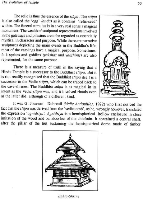 Indian Temple Traditions - Retail Maharaj