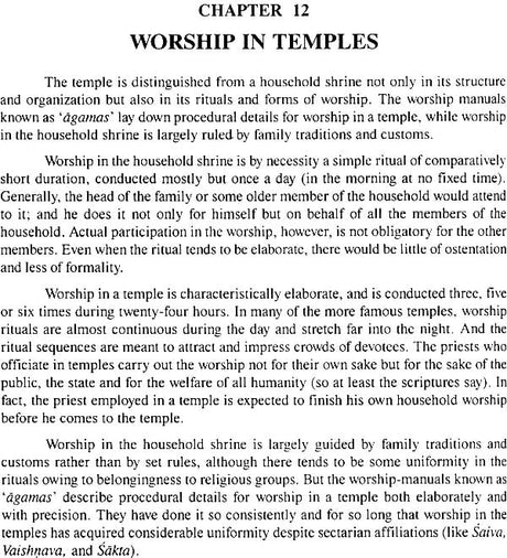 Indian Temple Traditions - Retail Maharaj