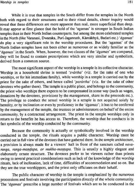 Indian Temple Traditions - Retail Maharaj