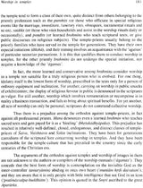 Indian Temple Traditions - Retail Maharaj