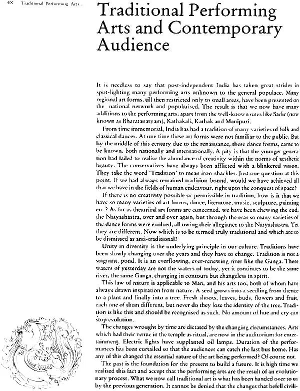 Dhananjayan on Indian Classical Dance - Retail Maharaj