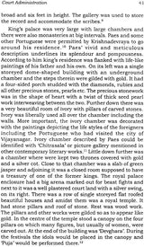 Court Life Under The Vijayanagar Rulers (An Old and Rare Book) - Retail Maharaj