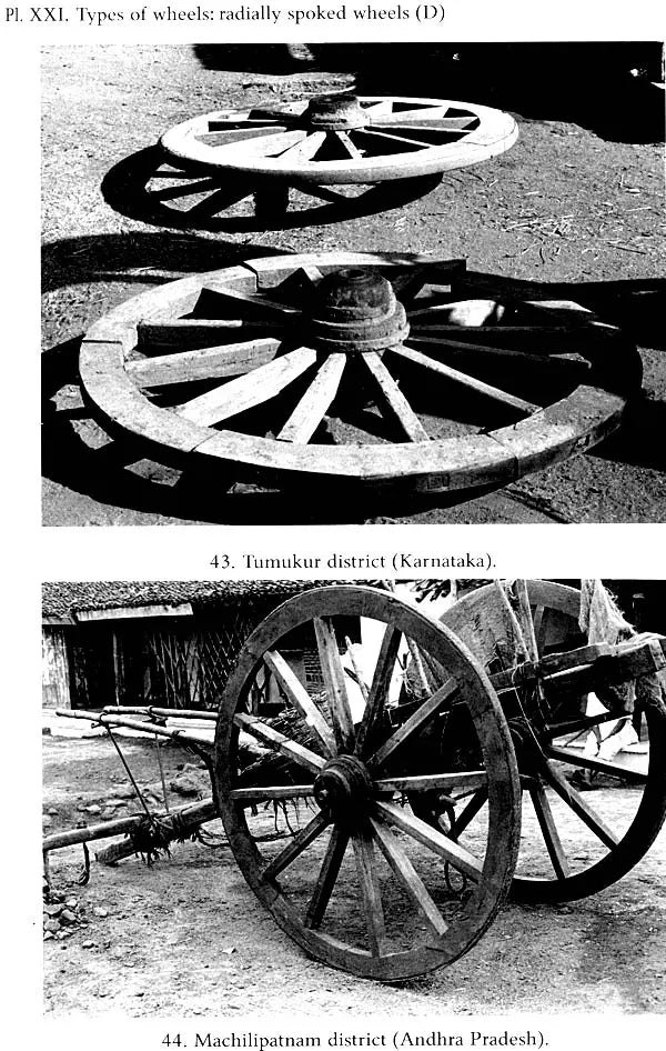 Contribution to The History of The Wheeled Vehicle In India - Retail Maharaj