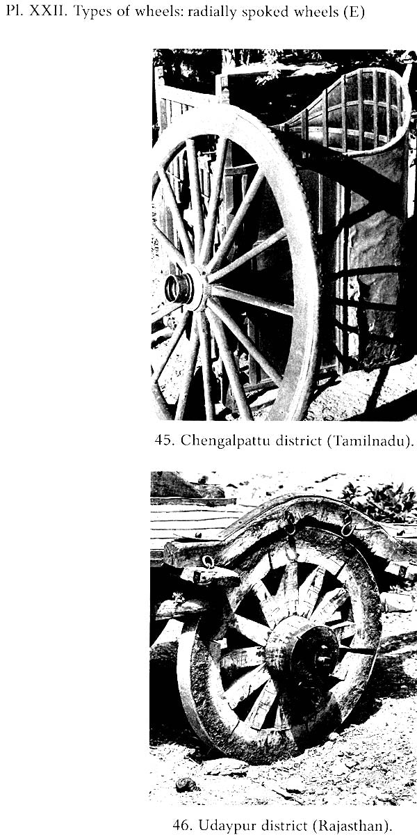 Contribution to The History of The Wheeled Vehicle In India - Retail Maharaj