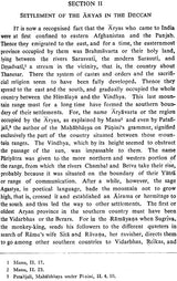 Early History of the Deccan and Miscellaneous Historical Essays (An Old and Rare Book) - Retail Maharaj