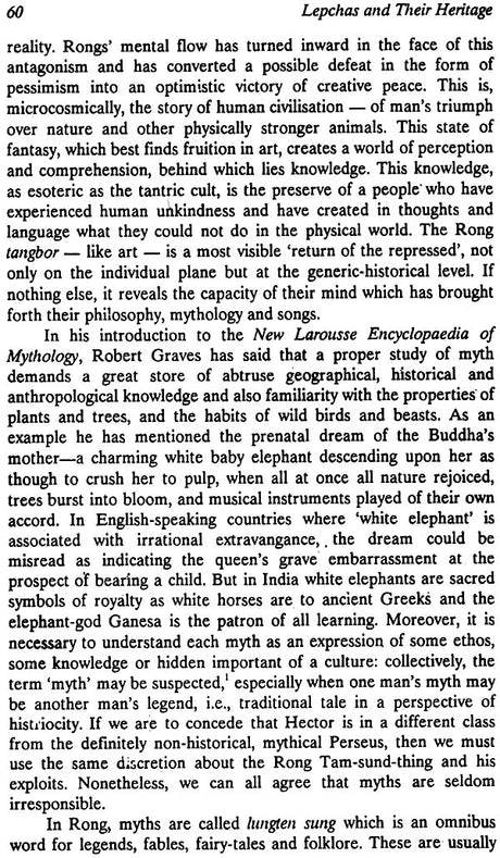 Lepchas and Their Heritage - Retail Maharaj