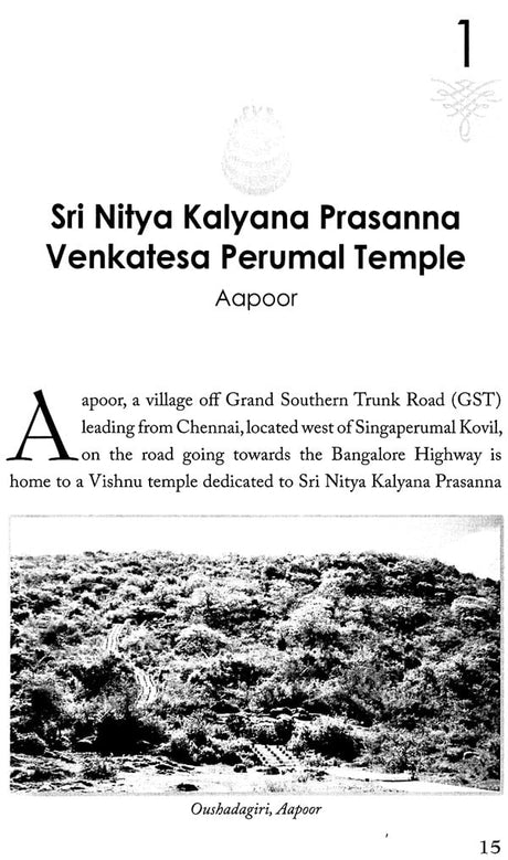 Vishnu Temples of South India (Set of Five Volumes) - Retail Maharaj