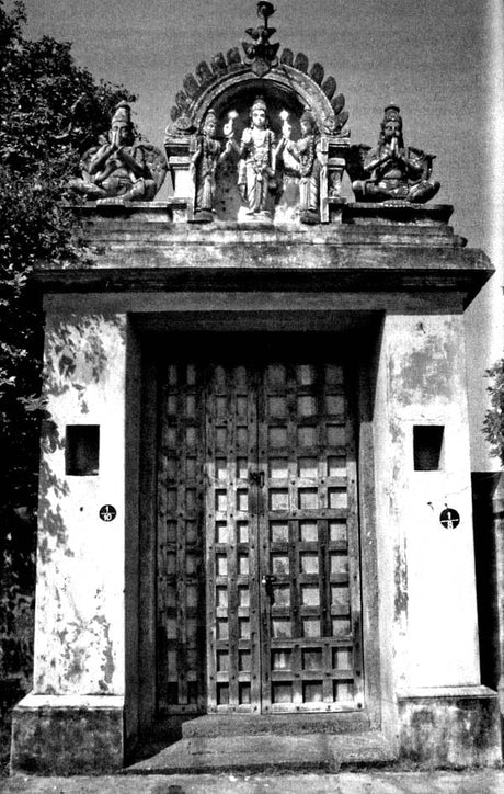 Vishnu Temples of South India (Set of Five Volumes) - Retail Maharaj