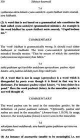 Sahitya-Kaumudi (A Complete Treatise on Sanskrit Poetics) - Retail Maharaj