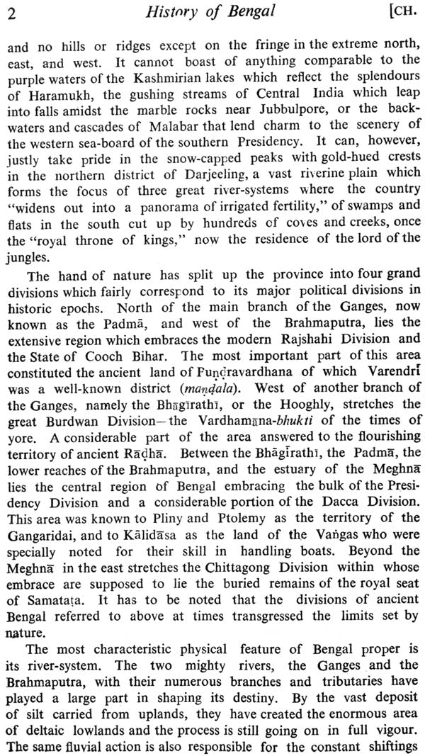 The History of Bengal (Set of 2 Volumes) - Retail Maharaj
