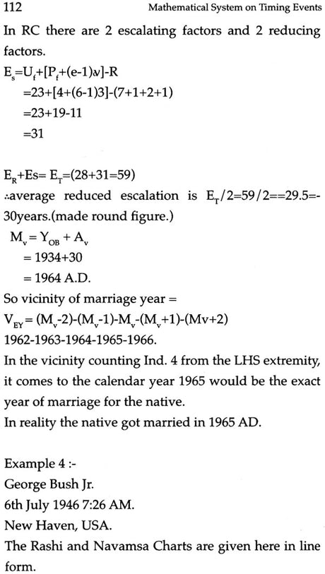 A New Mathematical System on Timing Events Using Sadhu Paddhati [English] By RK Das - Retail Maharaj
