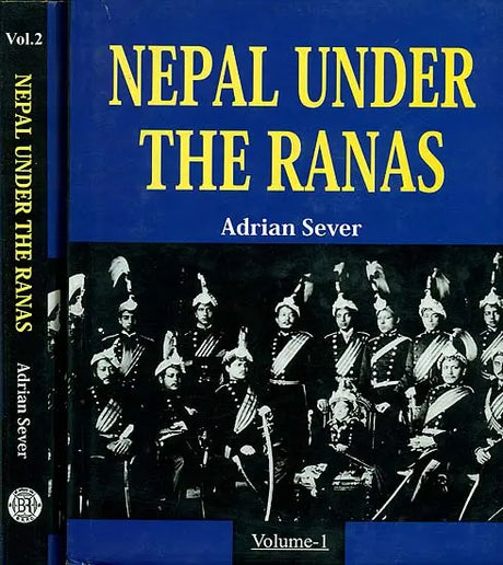 Nepal Under The Ranas (Set of 2 Volumes) - Retail Maharaj