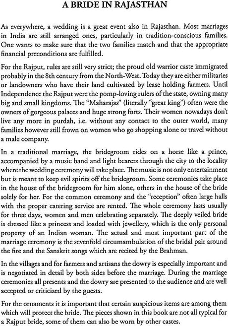 Indian Folk Jewellery (Designs and Techniques) - Retail Maharaj