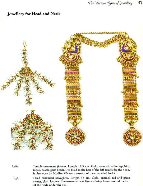 Indian Folk Jewellery (Designs and Techniques) - Retail Maharaj