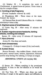 Homoeopathic (Home Prescriptions) - Retail Maharaj