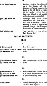 Homoeopathic (Home Prescriptions) - Retail Maharaj