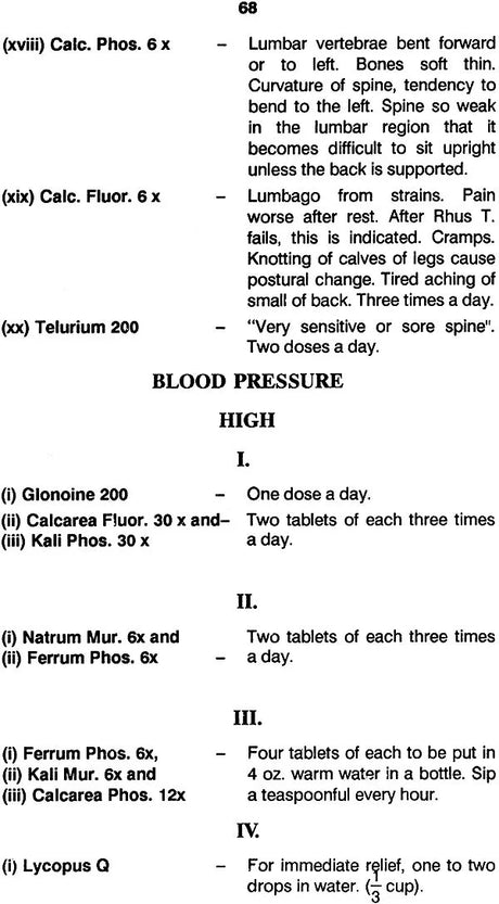 Homoeopathic (Home Prescriptions) - Retail Maharaj