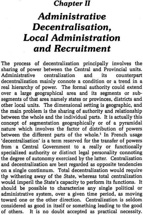 The Gupta Administration (An Old and Rare Book) - Retail Maharaj