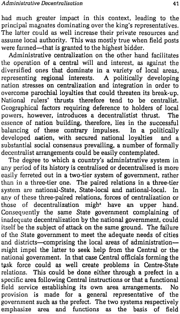 The Gupta Administration (An Old and Rare Book) - Retail Maharaj