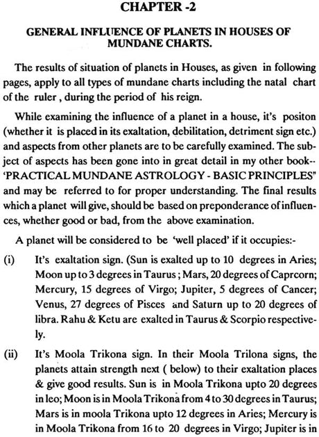 Practical Mundane Astrology - How to Judge a Mundane Chart [English] By JC Luthra - Retail Maharaj