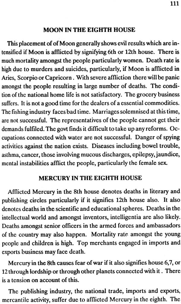 Practical Mundane Astrology - How to Judge a Mundane Chart [English] By JC Luthra - Retail Maharaj
