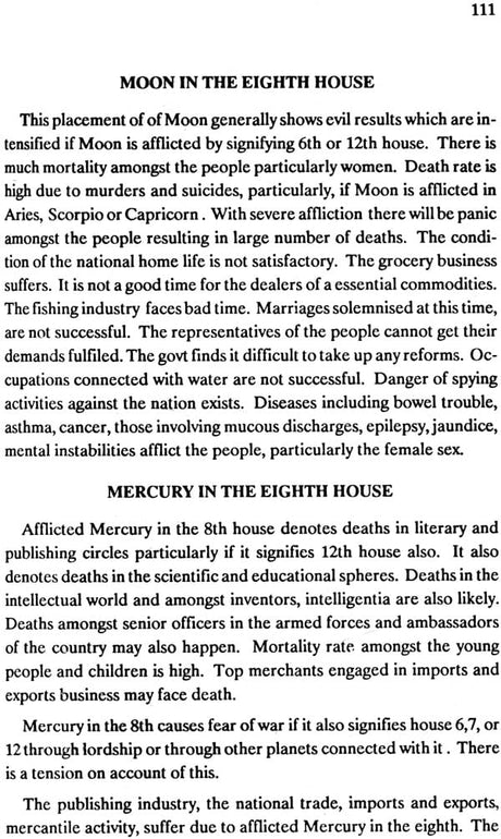 Practical Mundane Astrology - How to Judge a Mundane Chart [English] By JC Luthra - Retail Maharaj