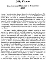 Le Vagabond Et Son Ombre - Retail Maharaj