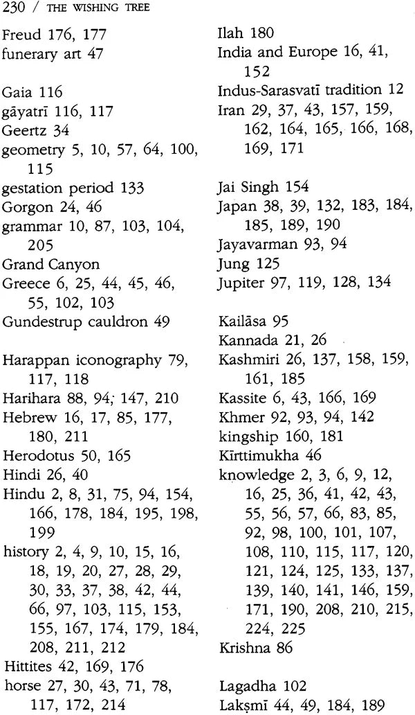 The Wishing Tree (Presence and Promise of India) - Retail Maharaj