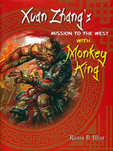 Xuan Zhang's Mission to the West with Monkey King - Retail Maharaj