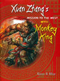 Xuan Zhang's Mission to the West with Monkey King - Retail Maharaj
