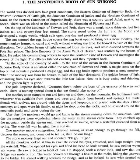 Xuan Zhang's Mission to the West with Monkey King - Retail Maharaj