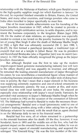 Emerald City - The Birth and Evolution of an Indian Gemstone Industry - Retail Maharaj
