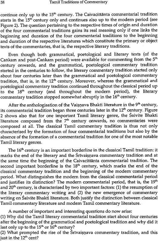 Between Preservation and Recreation: Tamil Traditions of Commentary - Retail Maharaj