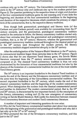 Between Preservation and Recreation: Tamil Traditions of Commentary - Retail Maharaj