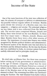 Theory and Practice of Muslim State in India - Retail Maharaj