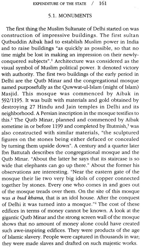 Theory and Practice of Muslim State in India - Retail Maharaj