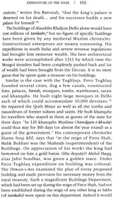 Theory and Practice of Muslim State in India - Retail Maharaj