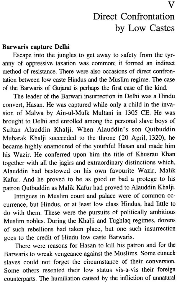 Growth of Scheduled Tribes and Castes in Medieval India - Retail Maharaj