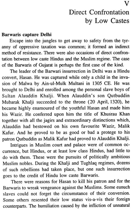 Growth of Scheduled Tribes and Castes in Medieval India - Retail Maharaj