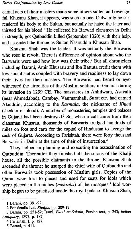 Growth of Scheduled Tribes and Castes in Medieval India - Retail Maharaj